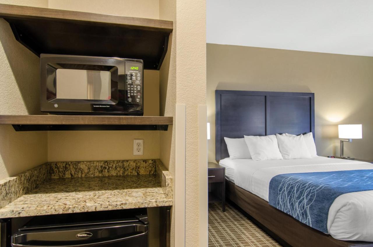 Comfort Inn St Robert-Fort Leonard Wood Saint Robert Exterior foto