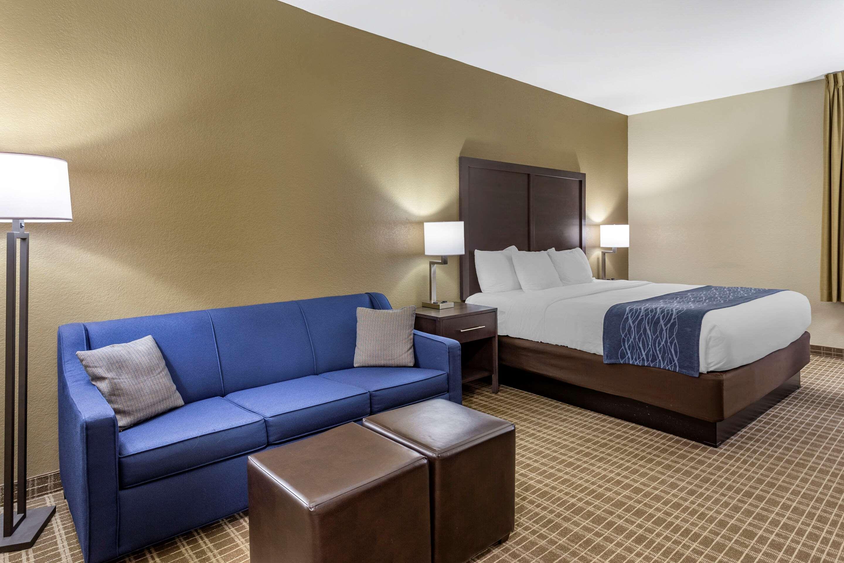 Comfort Inn St Robert-Fort Leonard Wood Saint Robert Exterior foto