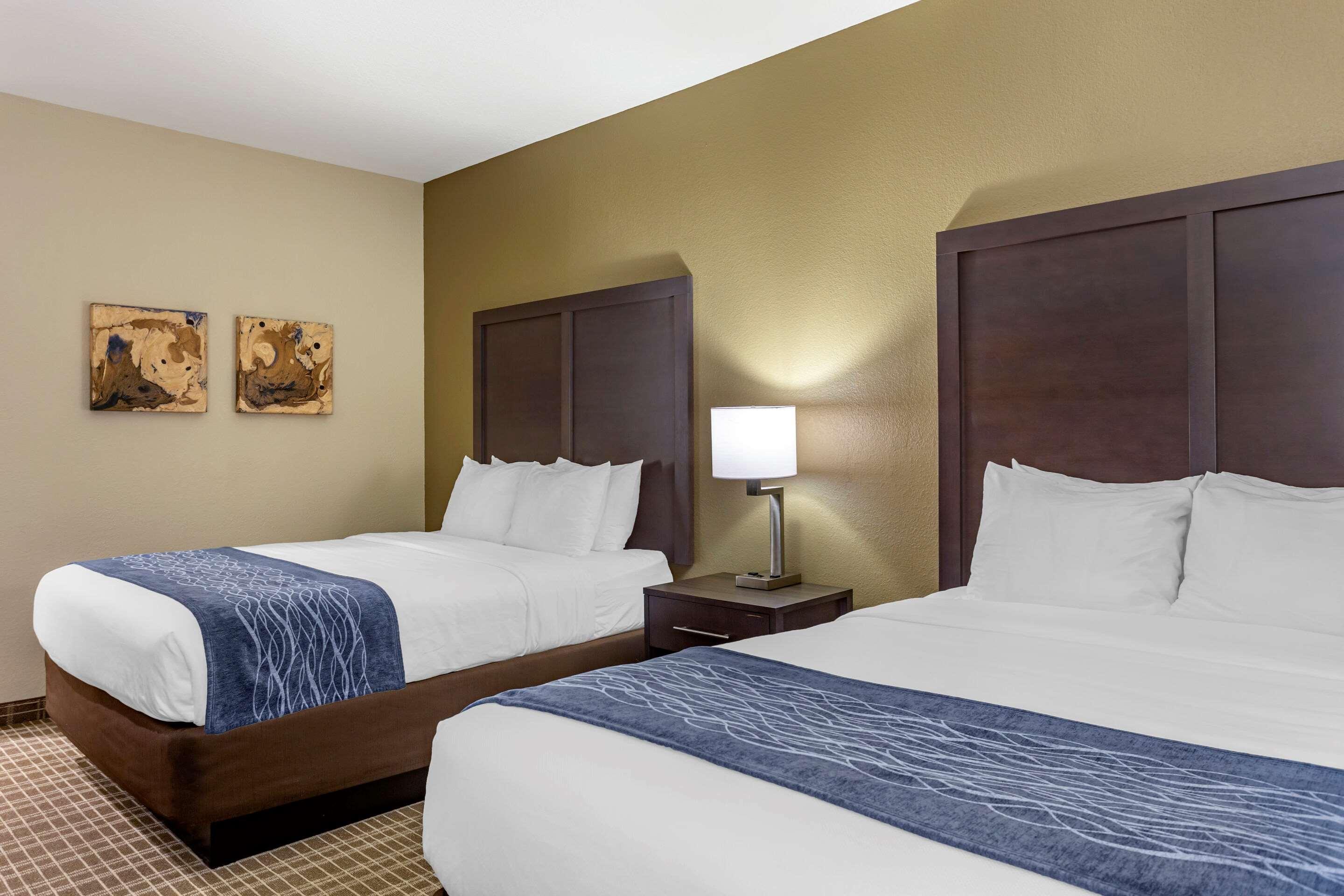 Comfort Inn St Robert-Fort Leonard Wood Saint Robert Exterior foto