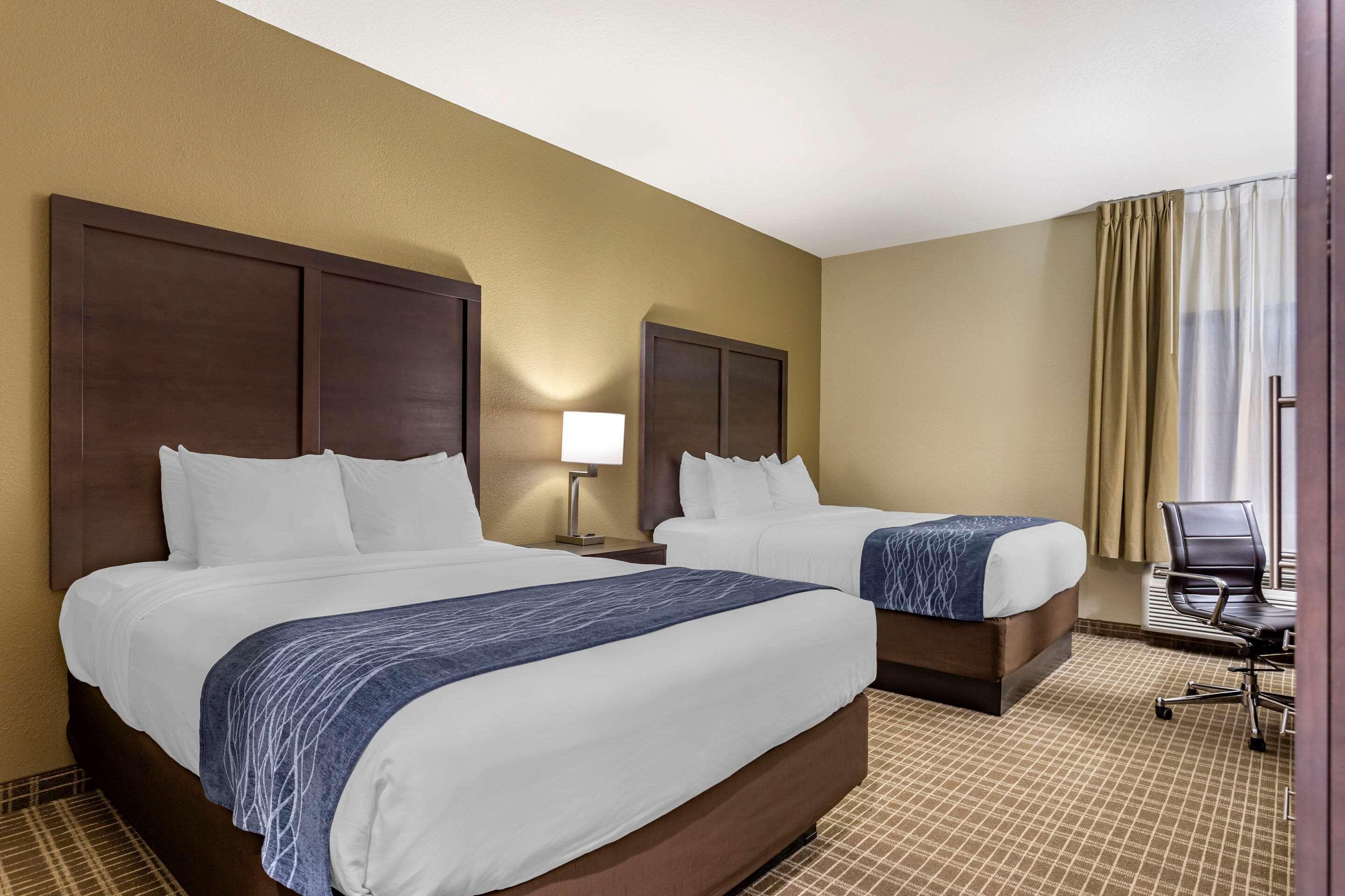 Comfort Inn St Robert-Fort Leonard Wood Saint Robert Exterior foto