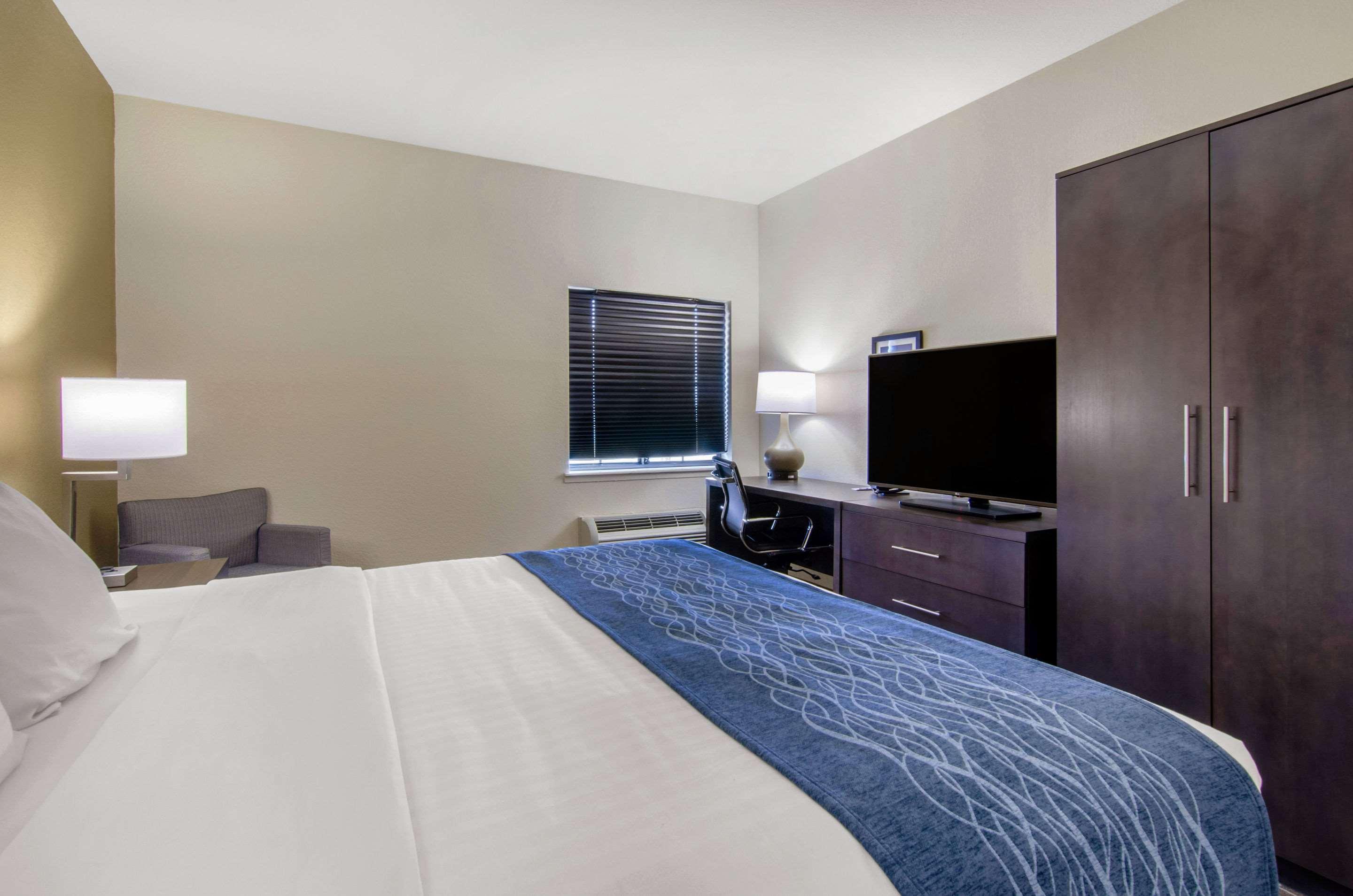 Comfort Inn St Robert-Fort Leonard Wood Saint Robert Exterior foto