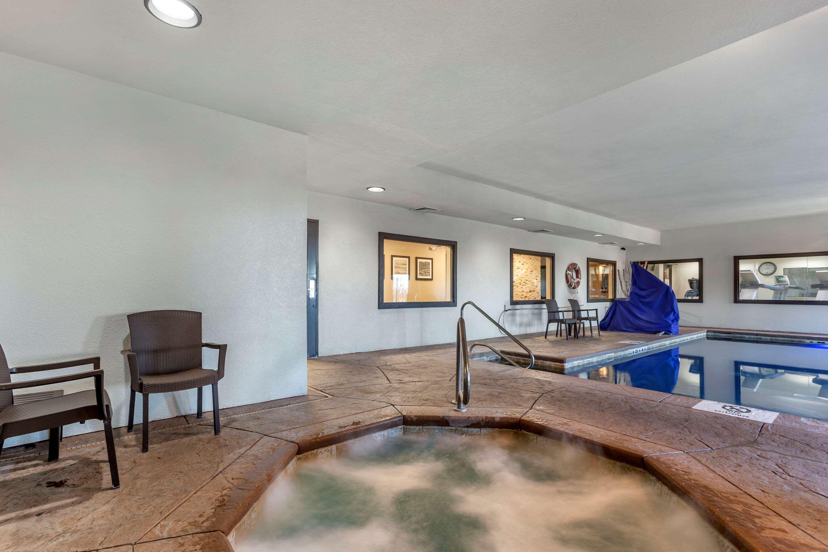 Comfort Inn St Robert-Fort Leonard Wood Saint Robert Exterior foto