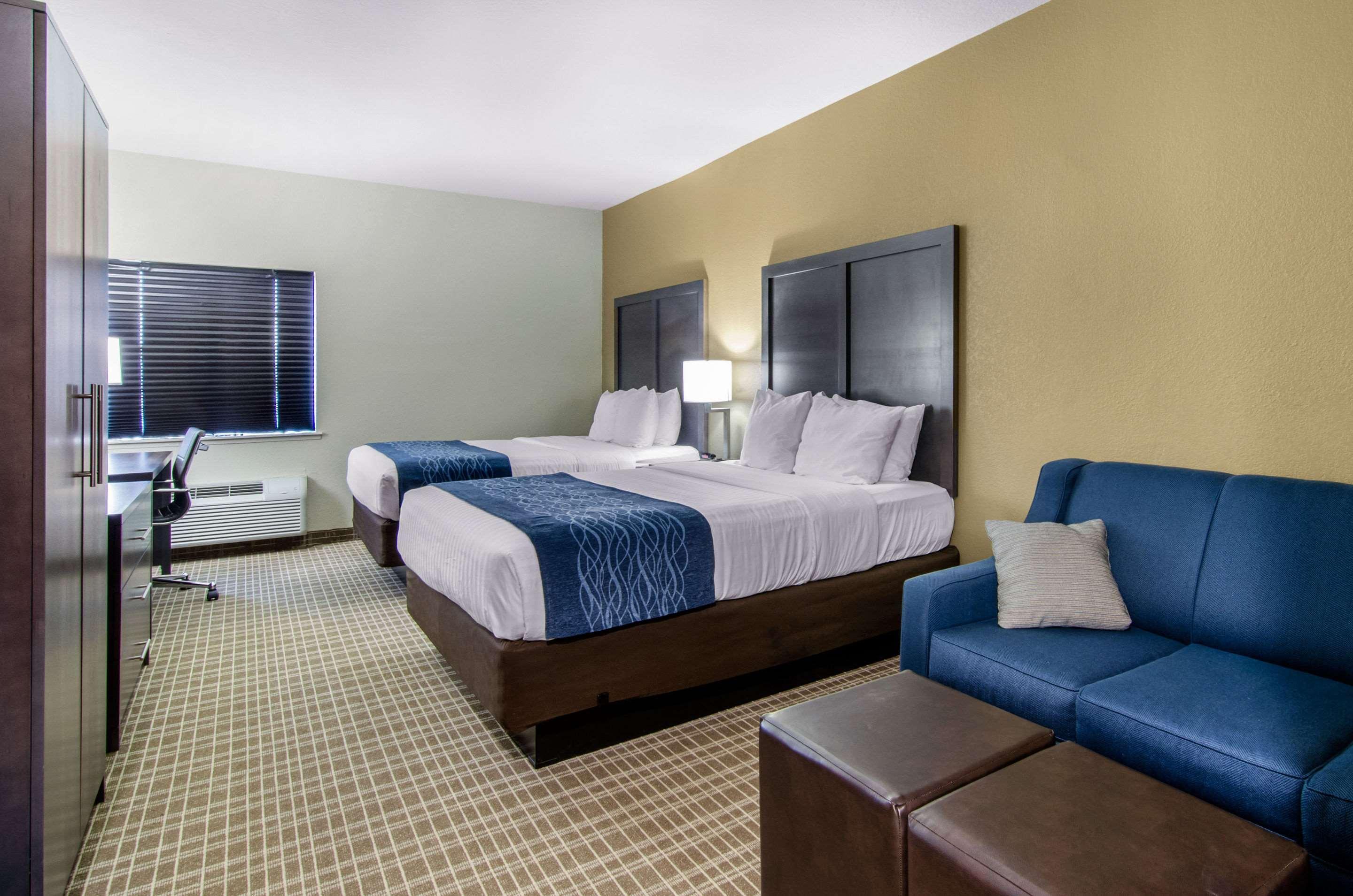 Comfort Inn St Robert-Fort Leonard Wood Saint Robert Exterior foto