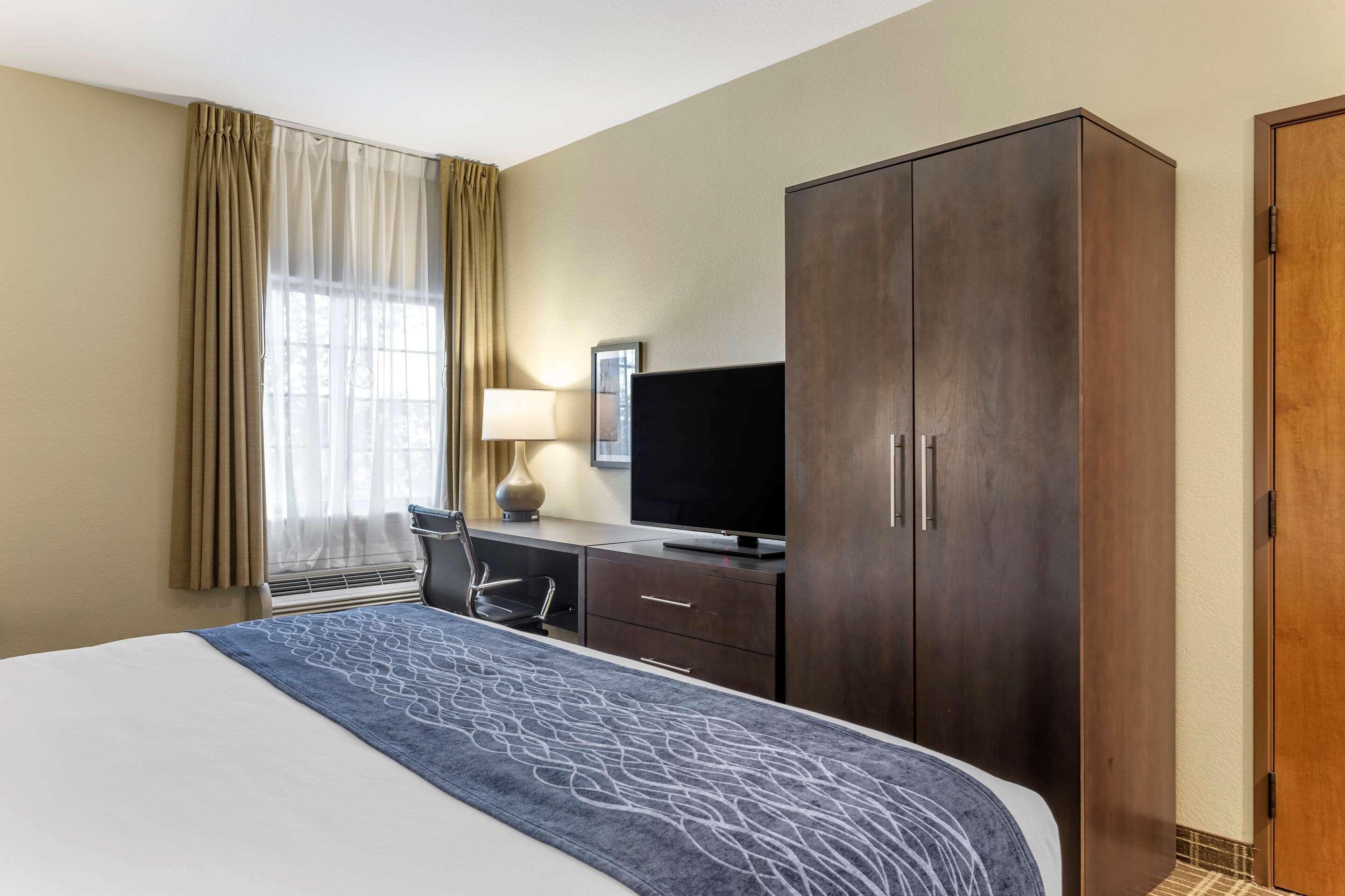 Comfort Inn St Robert-Fort Leonard Wood Saint Robert Exterior foto