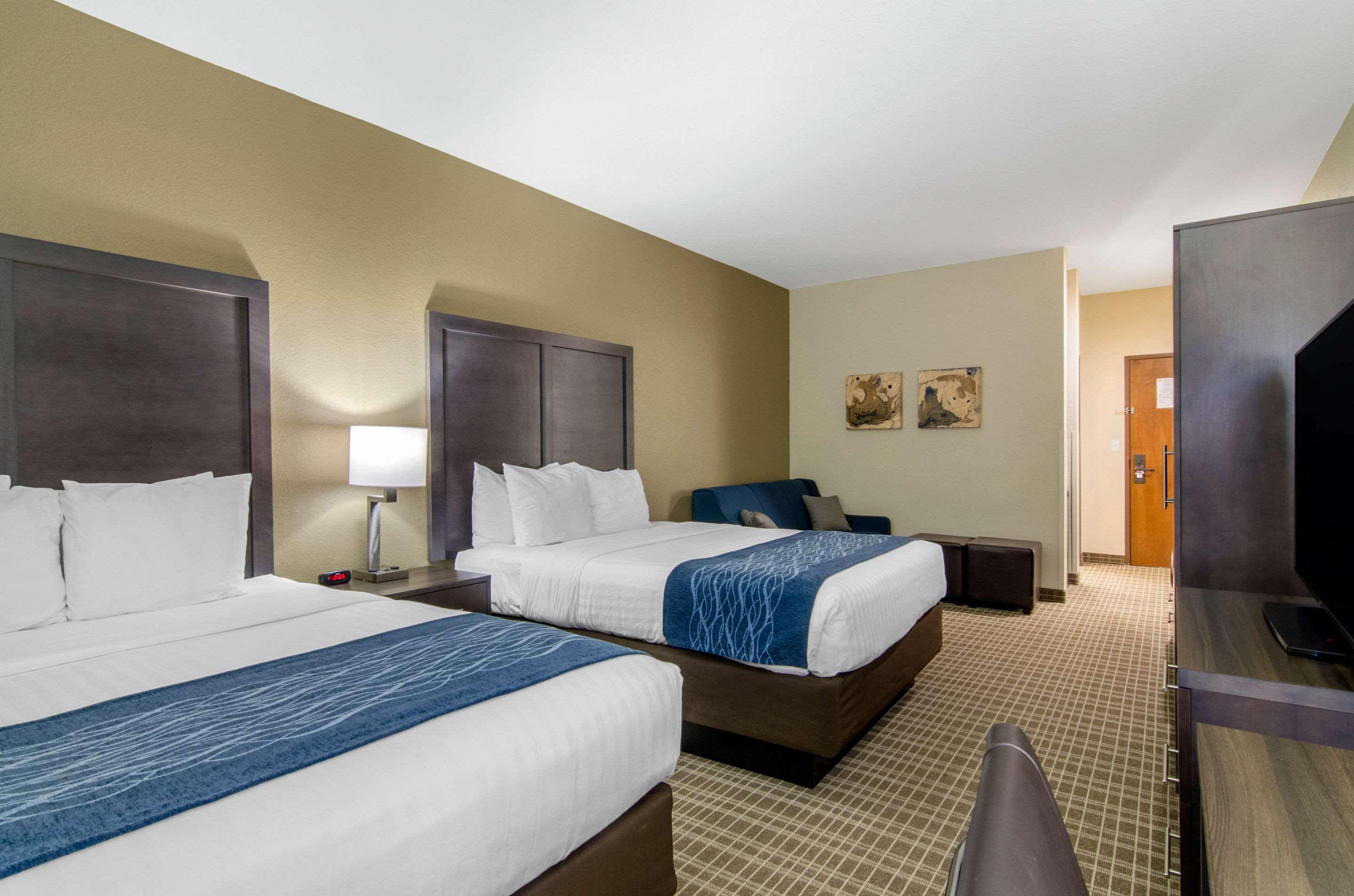 Comfort Inn St Robert-Fort Leonard Wood Saint Robert Exterior foto