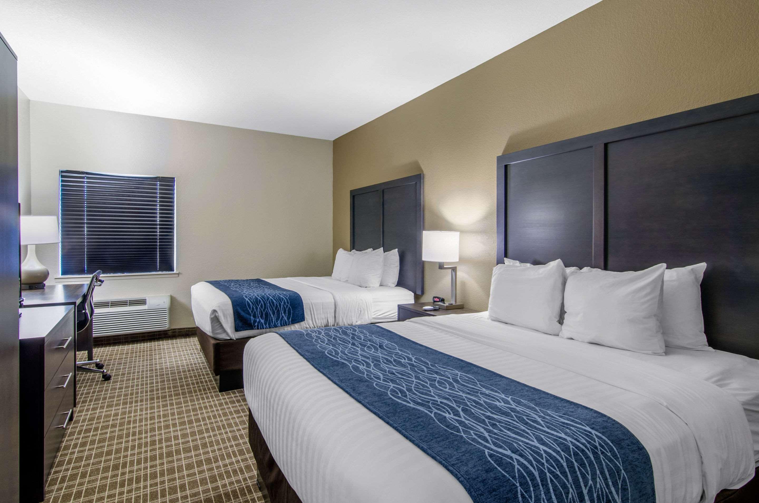 Comfort Inn St Robert-Fort Leonard Wood Saint Robert Exterior foto