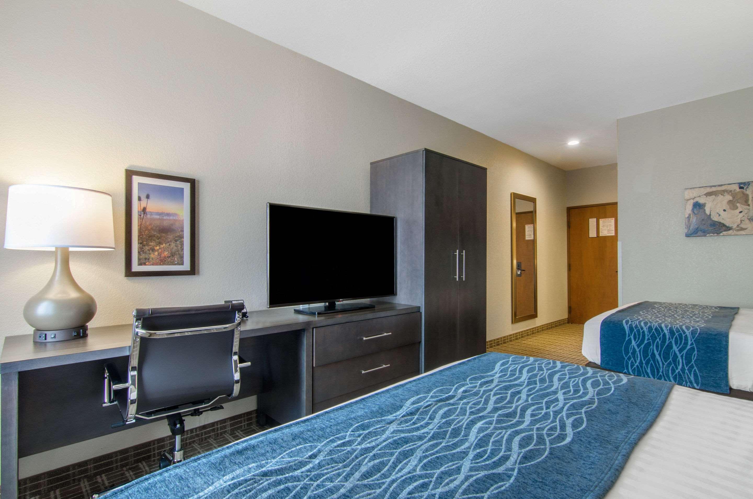 Comfort Inn St Robert-Fort Leonard Wood Saint Robert Exterior foto