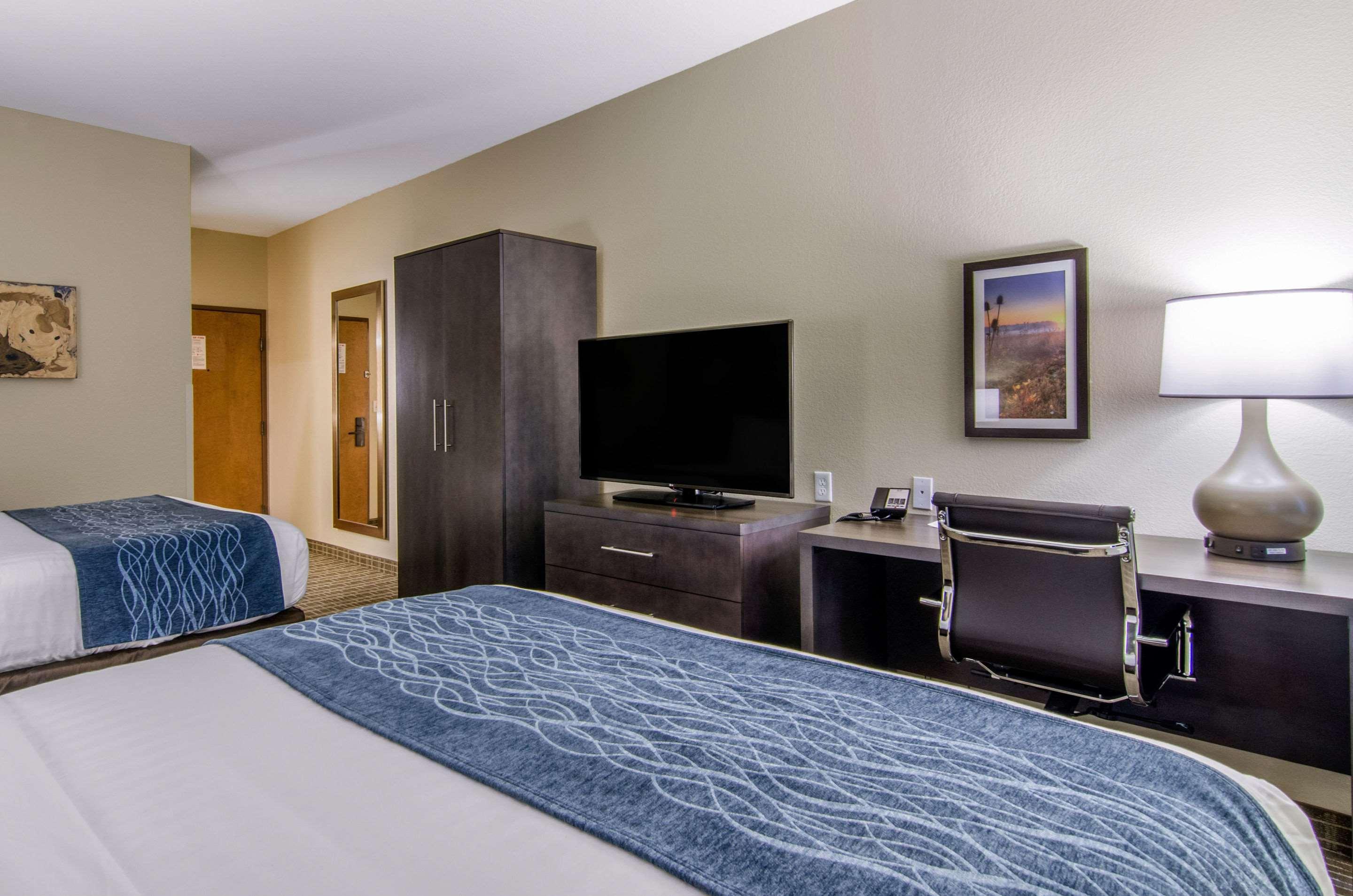 Comfort Inn St Robert-Fort Leonard Wood Saint Robert Exterior foto