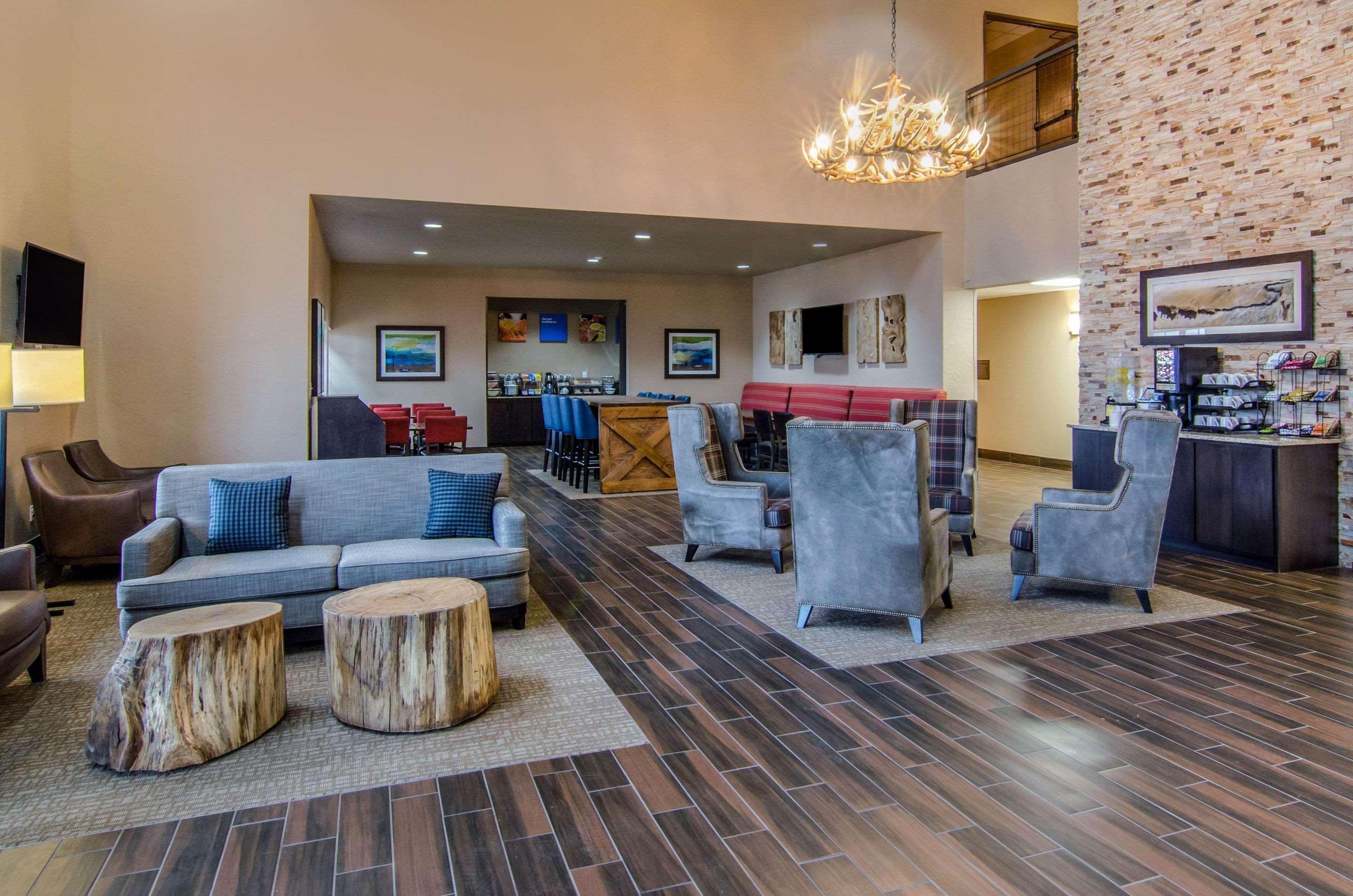 Comfort Inn St Robert-Fort Leonard Wood Saint Robert Exterior foto