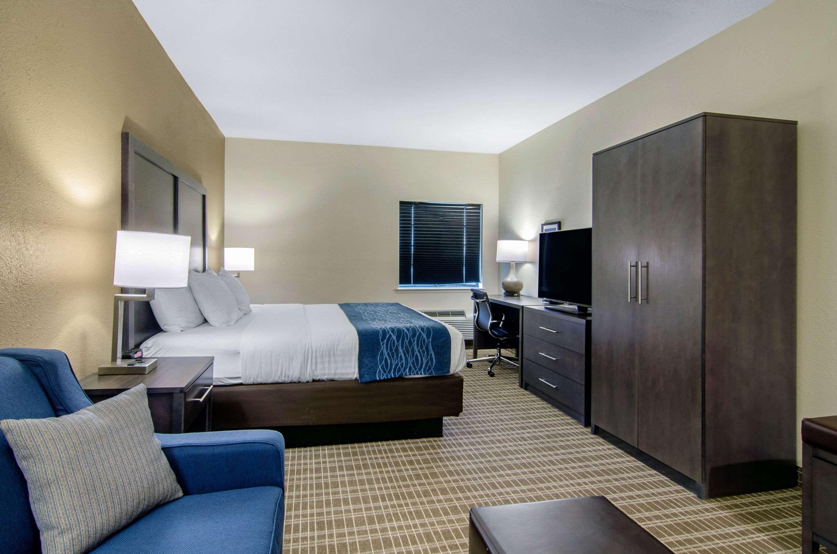Comfort Inn St Robert-Fort Leonard Wood Saint Robert Exterior foto