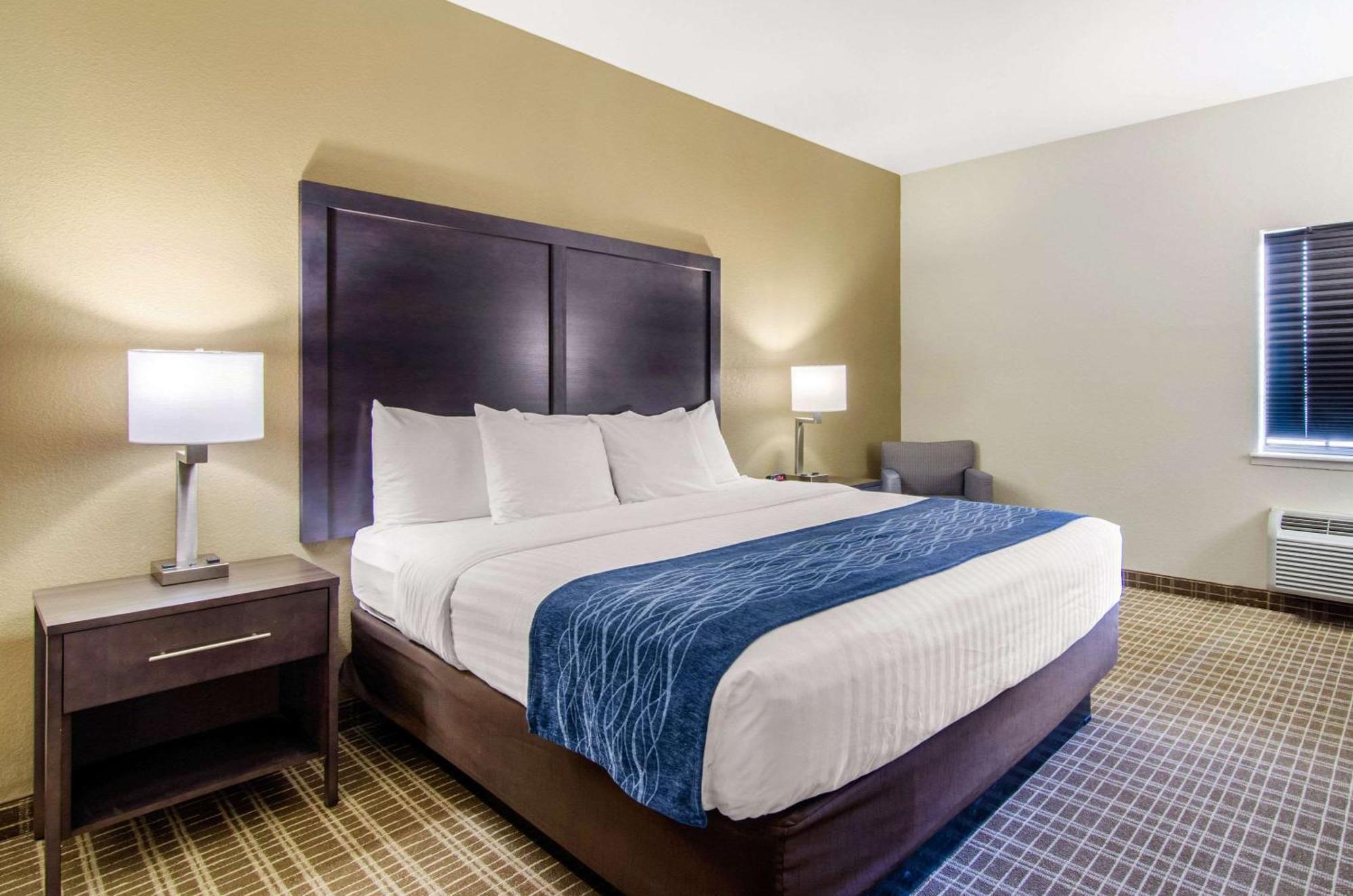 Comfort Inn St Robert-Fort Leonard Wood Saint Robert Exterior foto